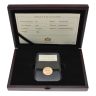 1915 George V Large Head UK Full Sovereign Coin