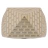 9ct Yellow Gold Pyramid Ring