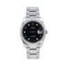 Rolex Oyster Perpetual Pre Owned Watch Ref 115234