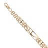 9ct Yellow Gold Rennie Mac Bracelet 8.5"