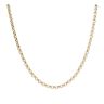 9ct Yellow Gold Belcher Chain 26"