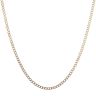 9ct Yellow Gold Curb Chain 24"