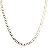 9ct Yellow Gold Anchor Chain 18"