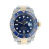Rolex Submariner 'Bluesy' Pre Owned Watch Ref 116613LB