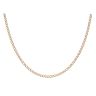 9ct Yellow Gold Curb Chain 24"