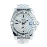 Breitling Galactic Pre Owned Watch Ref A37330