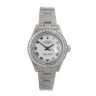 Rolex Custom Oyster Perpetual Date Pre Owned Watch Ref 79160
