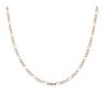 9ct Yellow Gold Figaro Chain 20"