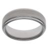 Unique & Co Tungsten Carbide 7mm Wedding Ring