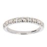 9ct White Gold 0.50ct Diamond Eternity Ring