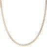 9ct Yellow Gold Curb Chain 20"