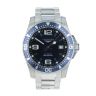 Longines Hydro Conquest Pre Owned Watch Ref L3.642.4