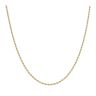 9ct Yellow Gold Rope Chain 24"
