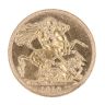 1912 George V Large Head UK Full Sovereign Coin