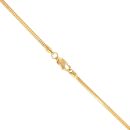 22ct Yellow Gold Dragon Chain 20"