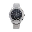 Tag Heuer Aquaracer Pre Owned Watch Ref CAY1110