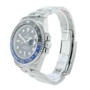 Rolex GMT Master II 'Batman' Pre Owned Watch Ref 116710BLNR