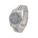 Rolex Custom Datejust Pre Owned Watch Ref 16014