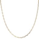9ct Yellow Gold Anchor Chain 26"