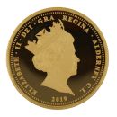 2019 Queen Victoria 200th Anniversary Five Pound UK Coin Boxed with Proof