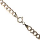 9ct Yellow Gold Curb Chain 18"