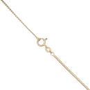 9ct Yellow Gold Fancy Chain 32"