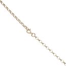 9ct Yellow Gold Belcher Chain 20"
