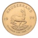 1979 1oz South Africa Krugerrand Coin
