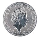 2022 1oz Elizabeth II Britannia UK Coin