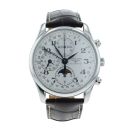 Longines Master Collection Pre Owned Watch Ref L2.673.4