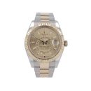 Rolex Sky Dweller Pre Owned Watch Ref 326933