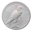 1926 Peace Dollar USA Coin
