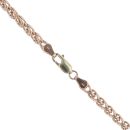 9ct Yellow Gold Wheat Chain 20"