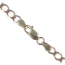 9ct Yellow Gold Curb Chain 18"