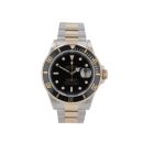 Rolex Submariner Pre Owned Watch Ref 16613