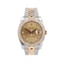 Rolex Datejust Pre Owned Watch Ref 116243
