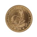 1964 South Africa Two Rand Coin