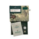 Rolex Custom Oyster Perpetual Date Pre Owned Watch Ref 69160