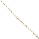 9ct Yellow Gold Belcher Chain 24"