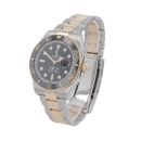 Rolex Submariner Pre Owned Watch Ref 126613LN