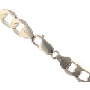 9ct Yellow Gold Curb Chain 22"