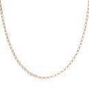 9ct Yellow Gold Belcher Chain 16"