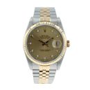 Rolex Datejust Pre Owned Watch Ref 16233