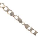 9ct Yellow Gold Curb Chain 20"