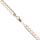 9ct Yellow Gold Curb Chain 24"