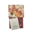 Rolex Custom Oyster Perpetual Pre Owned Watch Ref 67180