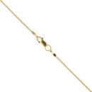 22ct Yellow Gold Foxtail Chain 18"