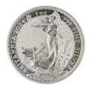 2024 1oz Charles III Britannia UK Coin