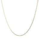 18ct Yellow Gold Anchor Chain 24"