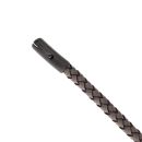 Unique & Co Brown Leather Bracelet